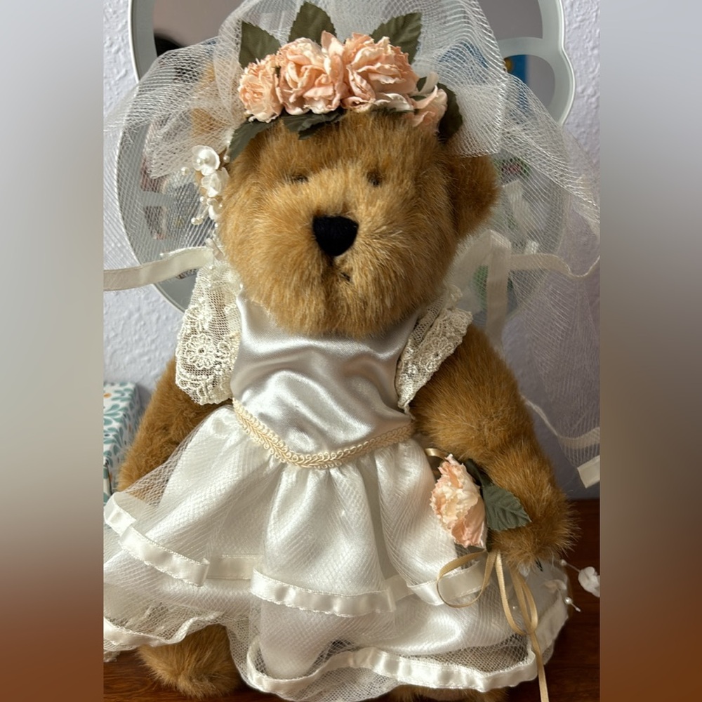 Boyd’s Mrs. Everlove Head Bean Doll
